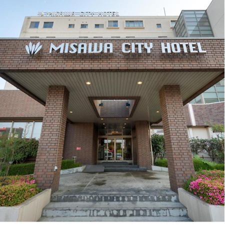 Misawa City Hotel - Vacation Stay 81780V Buitenkant foto