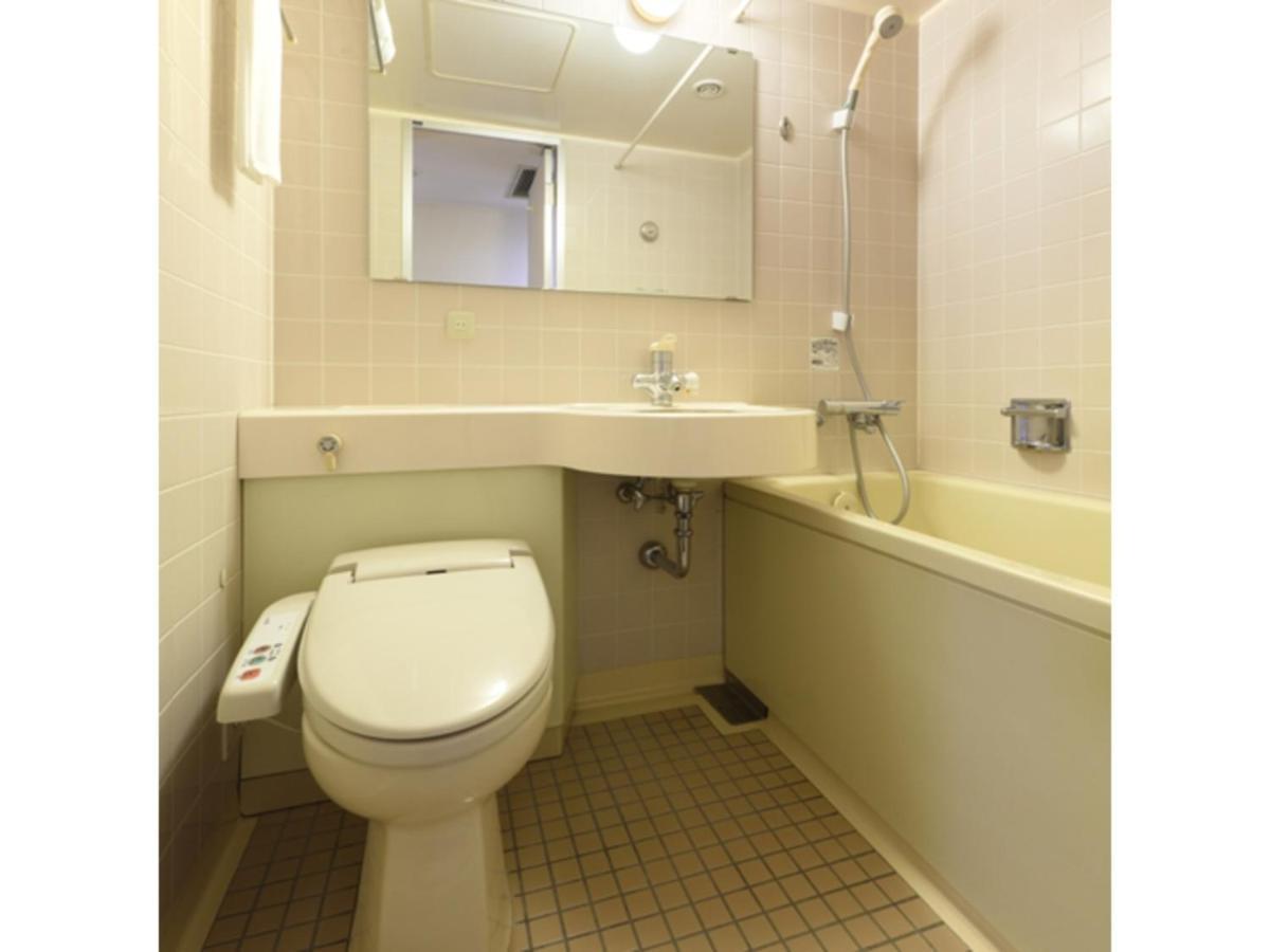 Misawa City Hotel - Vacation Stay 81780V Buitenkant foto