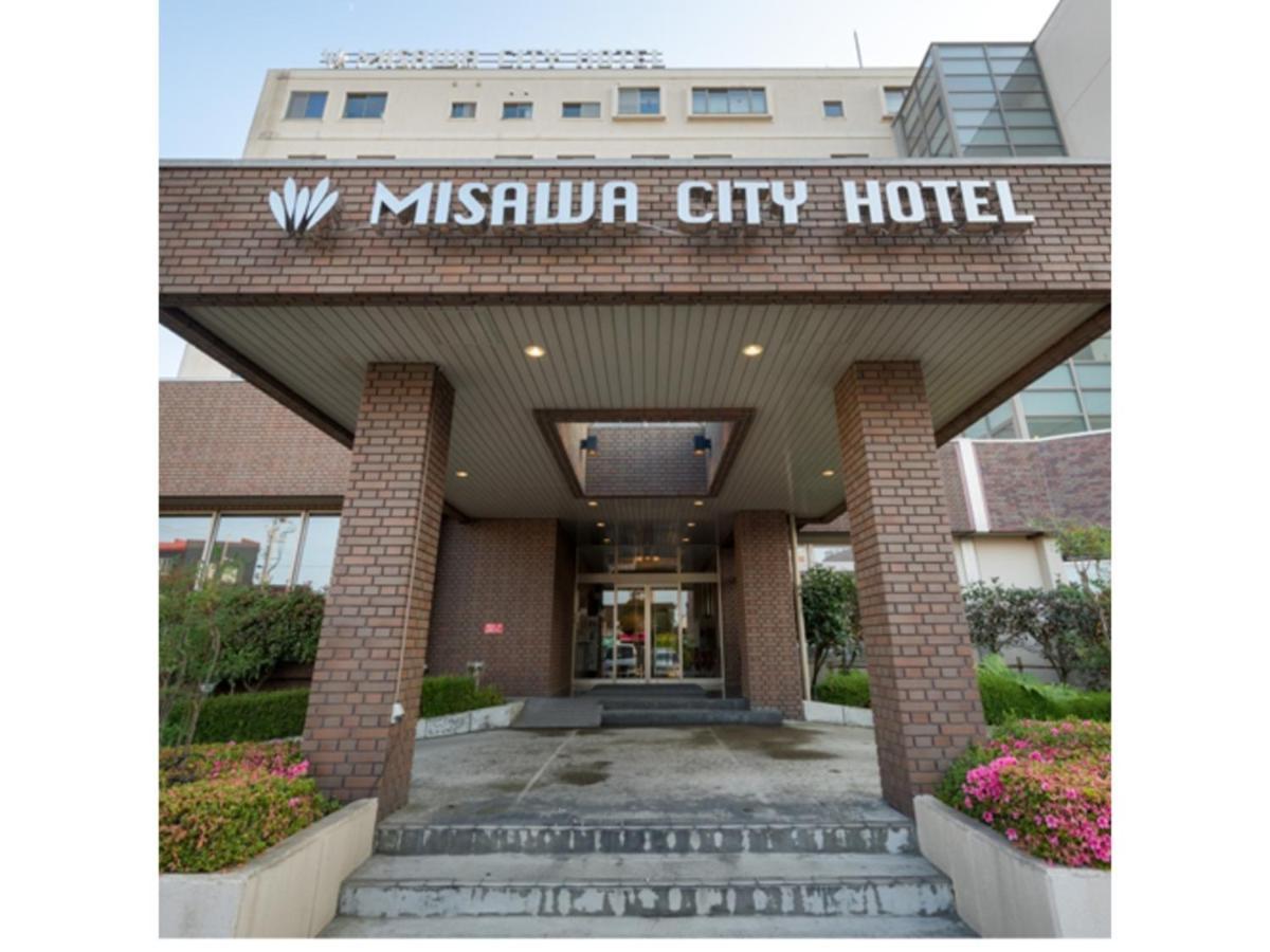 Misawa City Hotel - Vacation Stay 81780V Buitenkant foto