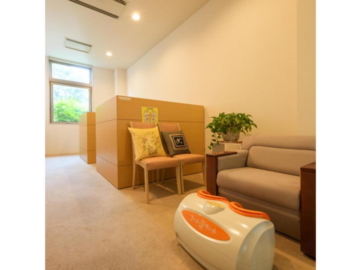 Misawa City Hotel - Vacation Stay 81780V Buitenkant foto