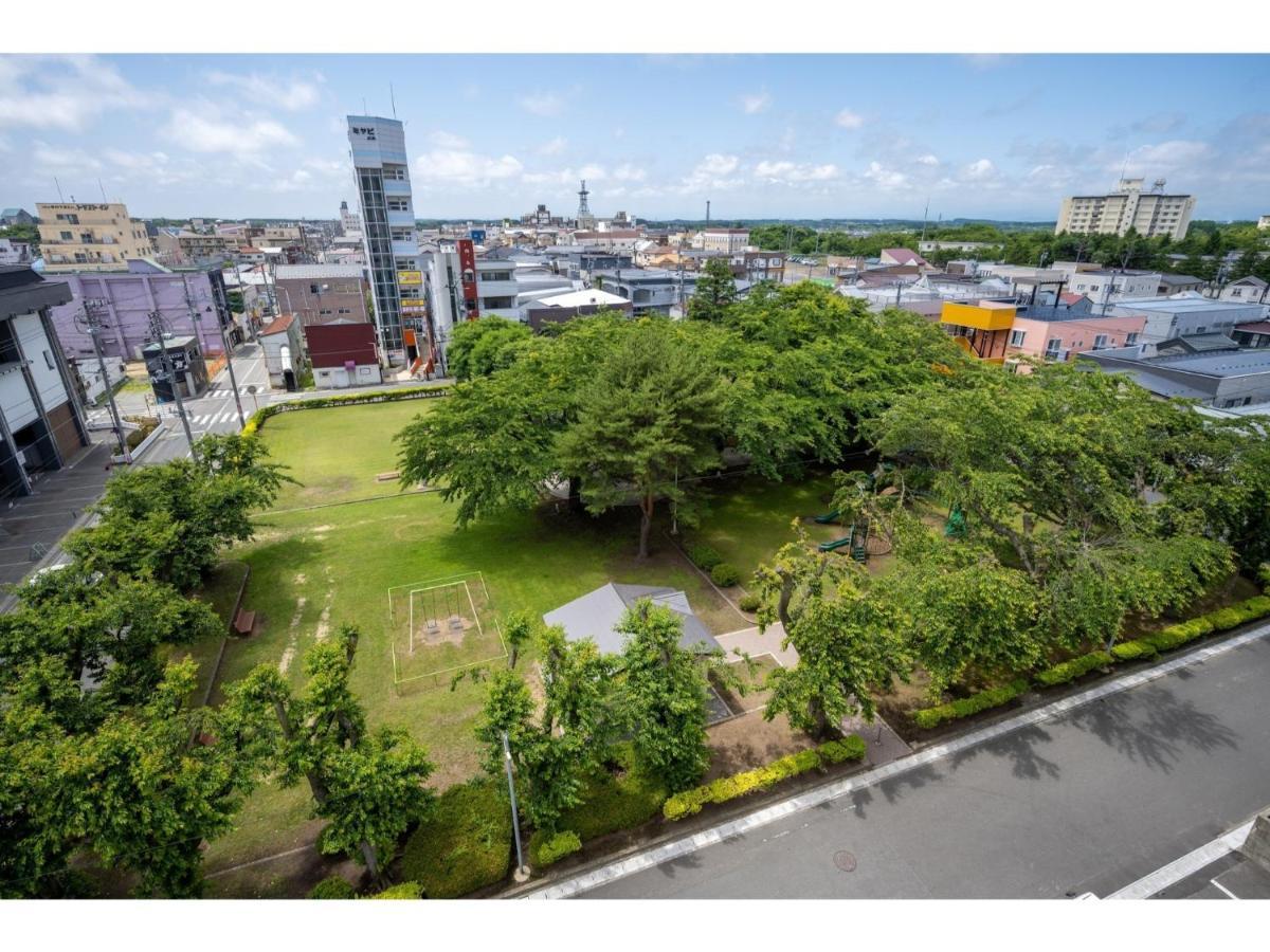Misawa City Hotel - Vacation Stay 81780V Buitenkant foto