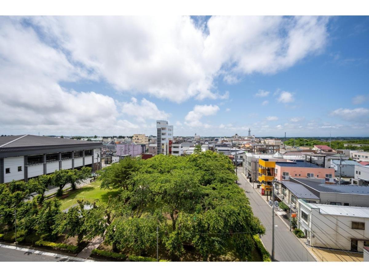 Misawa City Hotel - Vacation Stay 81780V Buitenkant foto