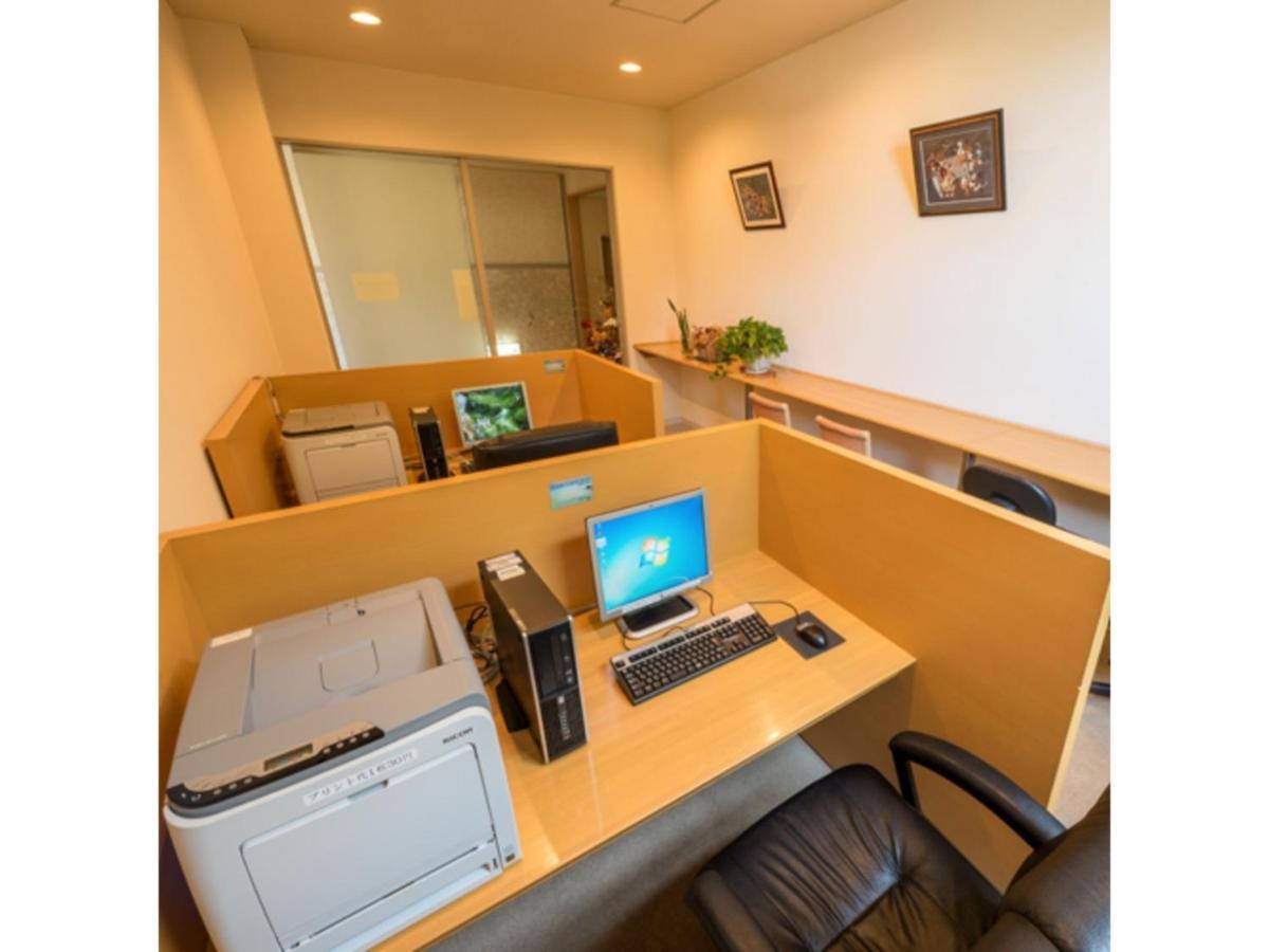 Misawa City Hotel - Vacation Stay 81780V Buitenkant foto