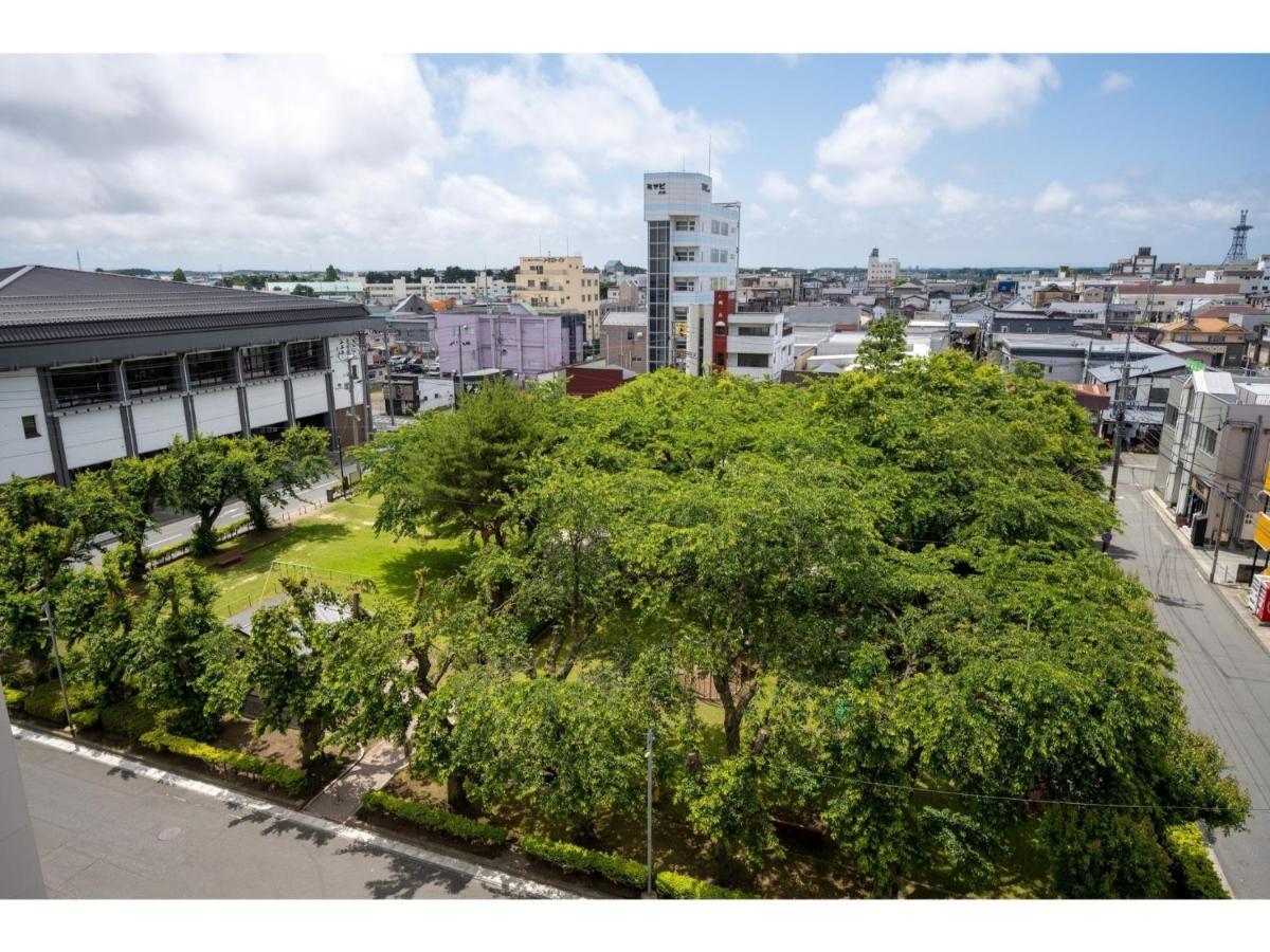 Misawa City Hotel - Vacation Stay 81780V Buitenkant foto