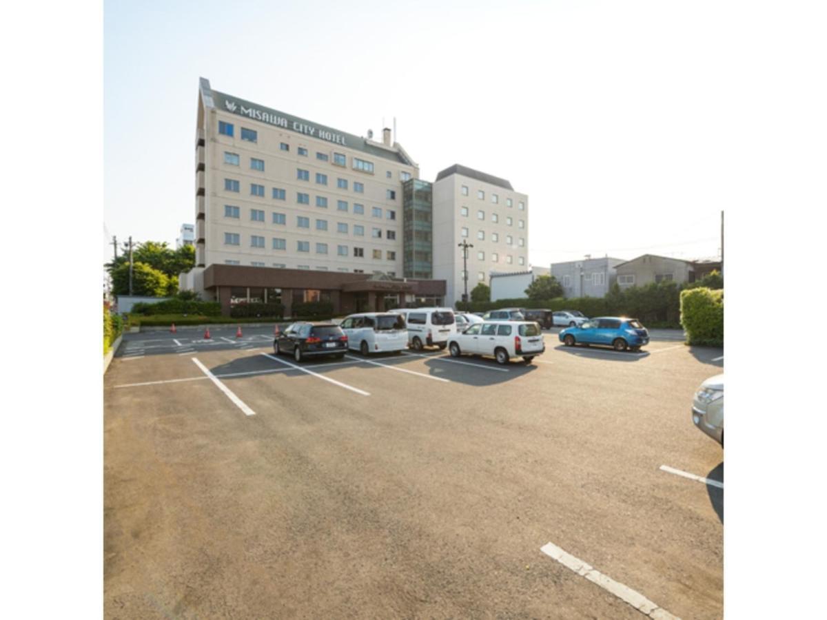 Misawa City Hotel - Vacation Stay 81780V Buitenkant foto