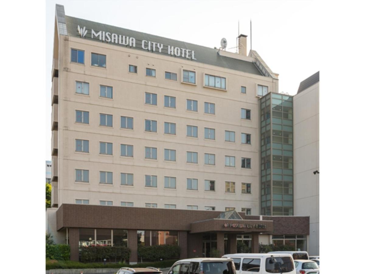 Misawa City Hotel - Vacation Stay 81780V Buitenkant foto